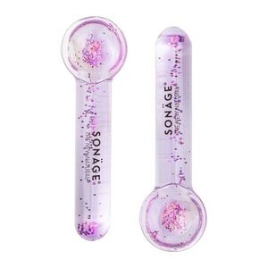 NEW Sonage Baby Frioz Mini Icy Globes Facial Massagers Set of 2
